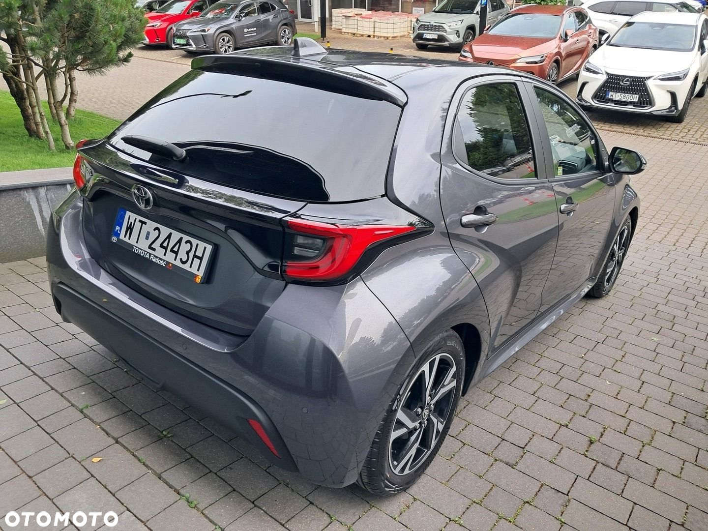 Toyota Yaris 1.5 Style - 4