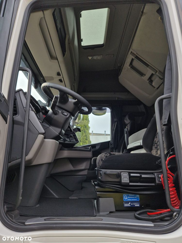 Scania S450 - 19