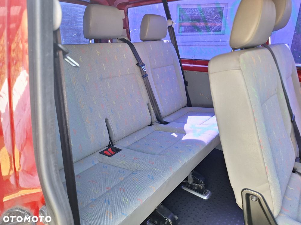 Volkswagen Transporter Shuttle L2 - 7