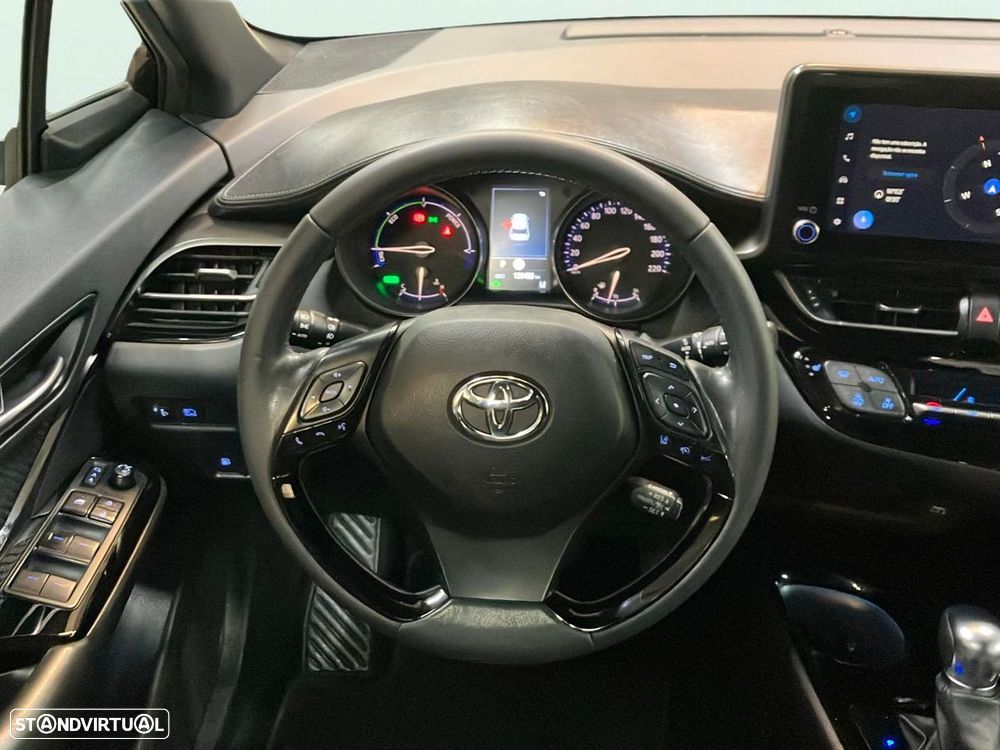 Toyota C-HR 1.8 Hybrid Comfort - 11