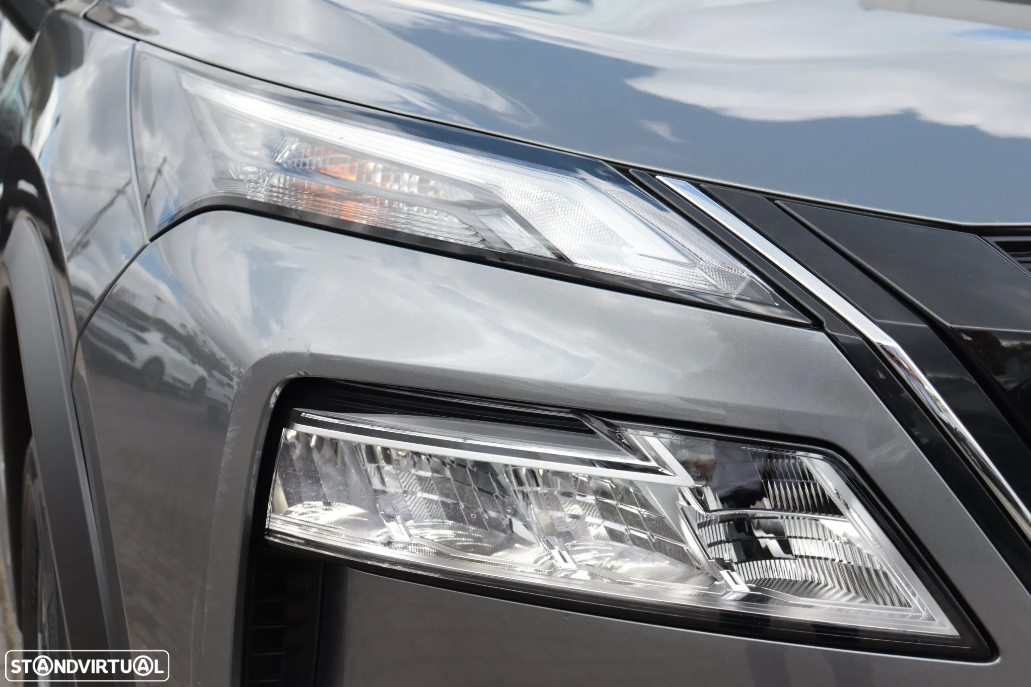 Nissan X-Trail 1.5 e-Power N-Connecta 7L e-4force - 7