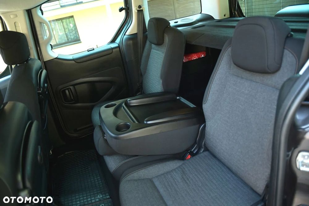 Citroën Berlingo 1.6 BlueHDi XTR S&S - 20