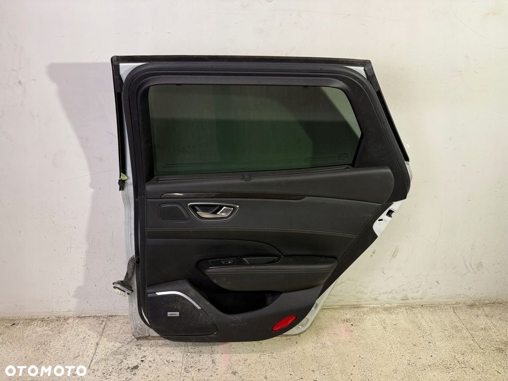 DRZWI TYLNE PRAWE RENAULT TALISMAN KOMPLETNE PERŁA - 7