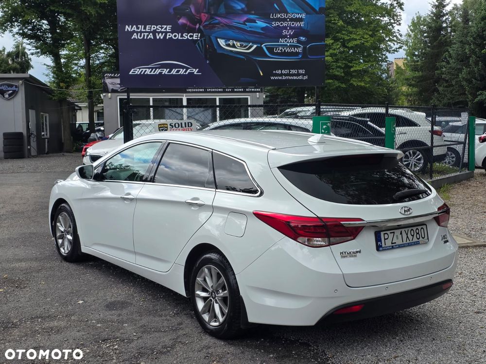Hyundai i40 1.7 CRDi Comfort DCT - 7