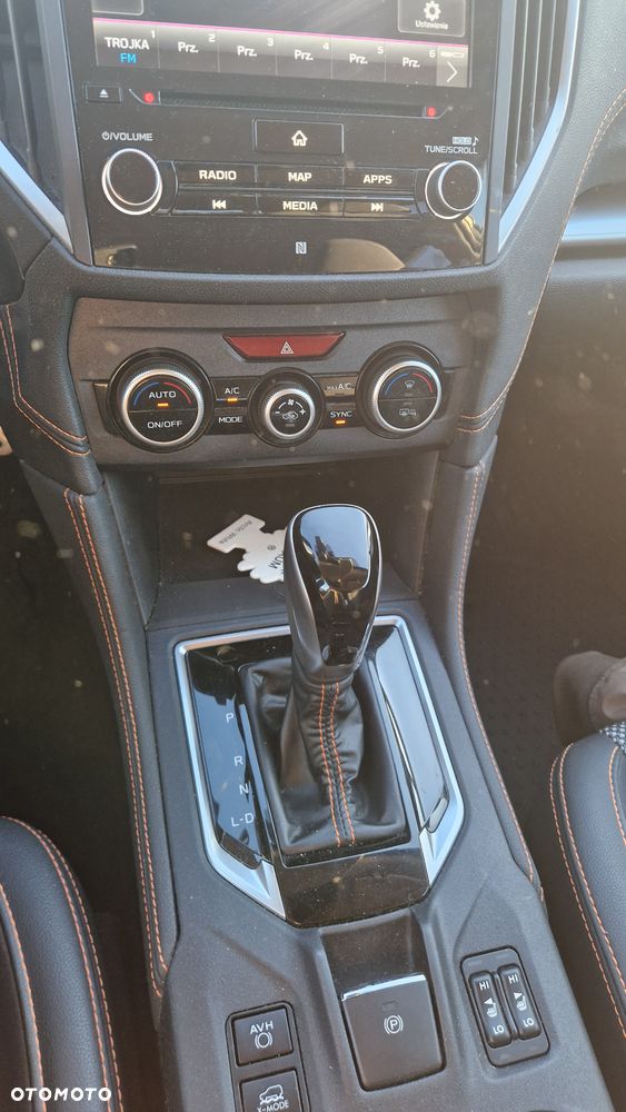 Subaru XV 1.6i Exclusive Plus (EyeSight) Lineartronic - 8