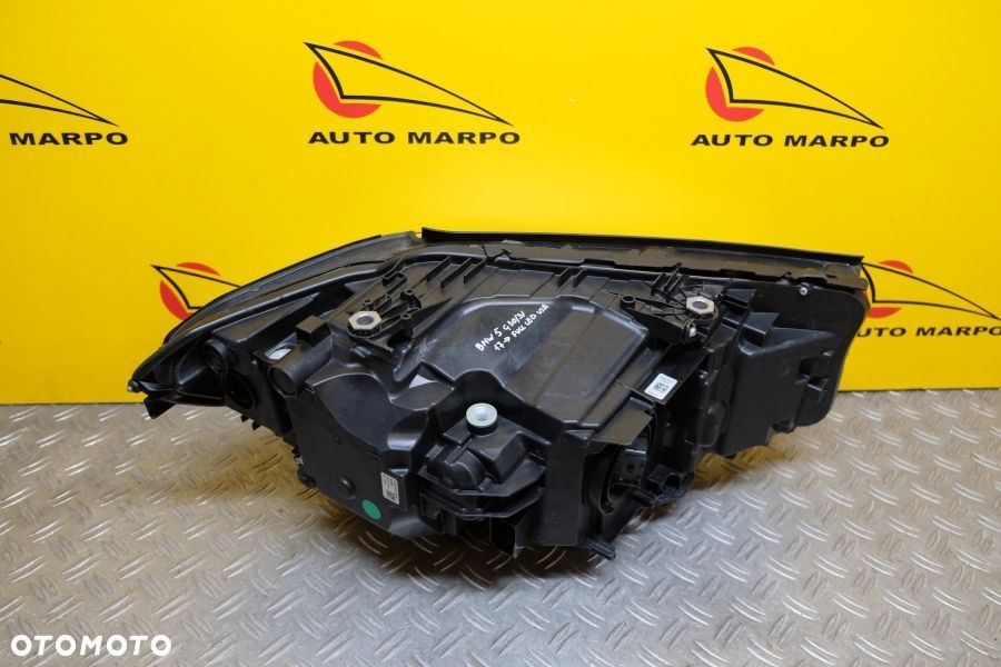 BMW 5 530 G30 G31 M5 2017- REFLEKTOR LAMPA FULL LED LEWA USA - 9