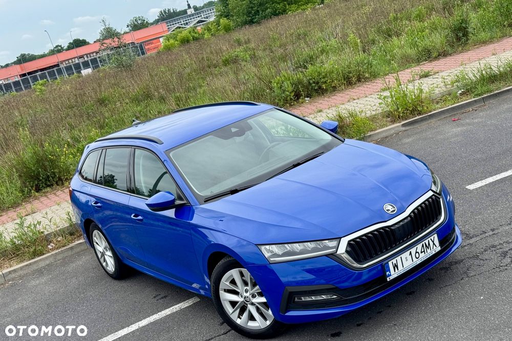Skoda Octavia 1.5 TSI e-Tec Ambition DSG - 7
