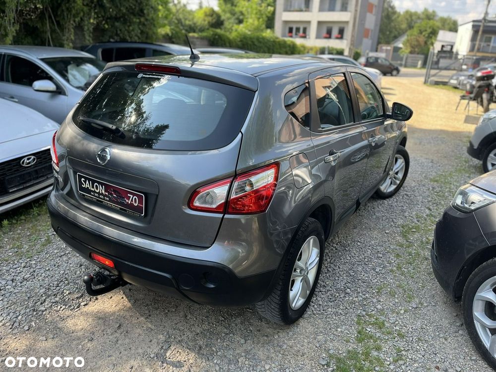 Nissan Qashqai - 8