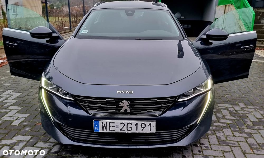 Peugeot 508 1.5 BlueHDi Allure S&S EAT8 - 6