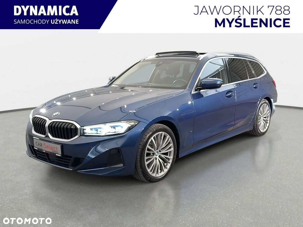 BMW Seria 3 - 5
