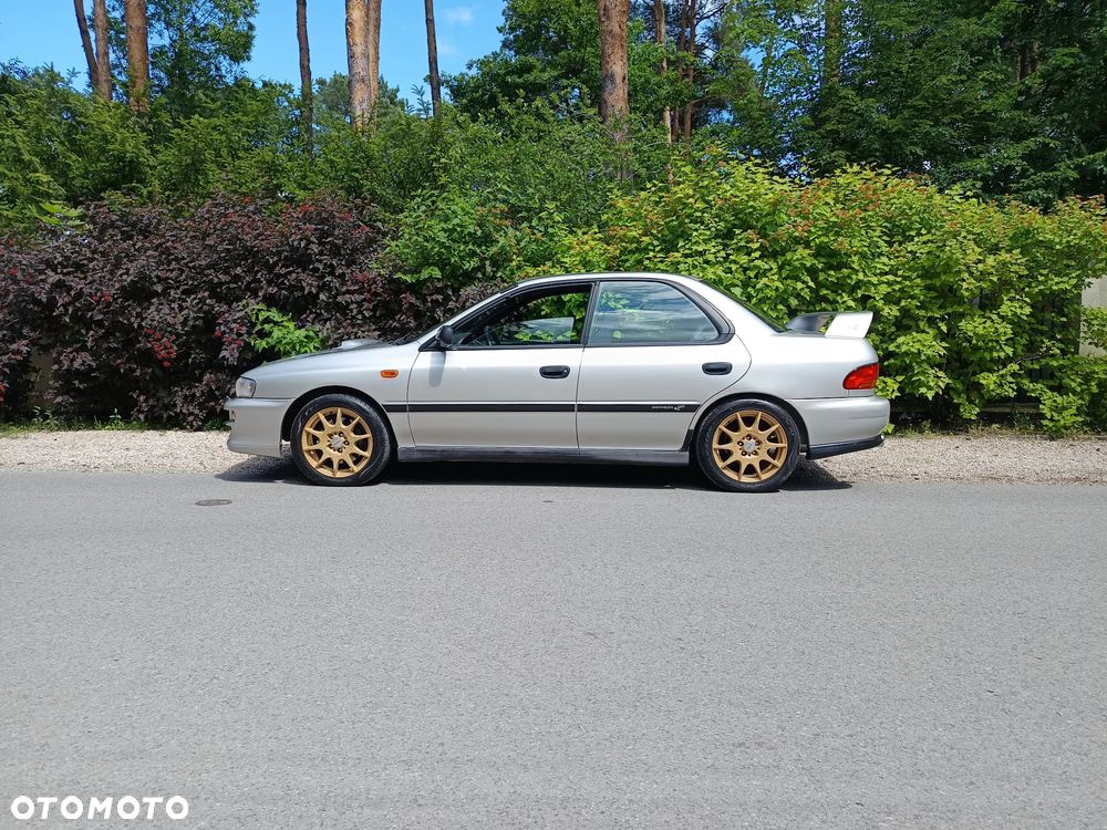 Subaru Impreza - 20