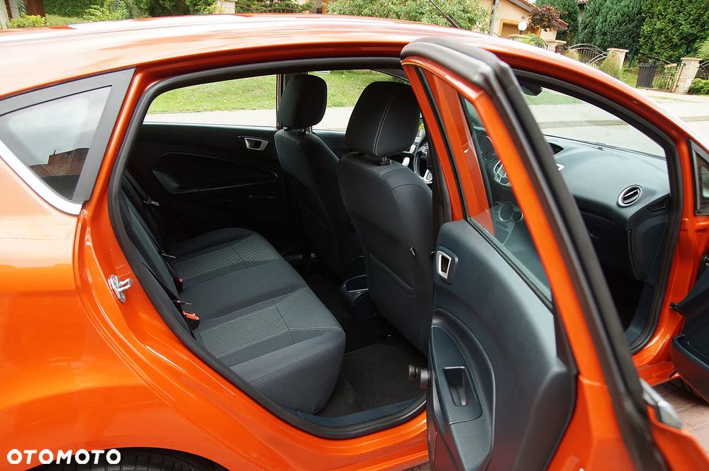 Ford Fiesta 1.25 Titanium - 20