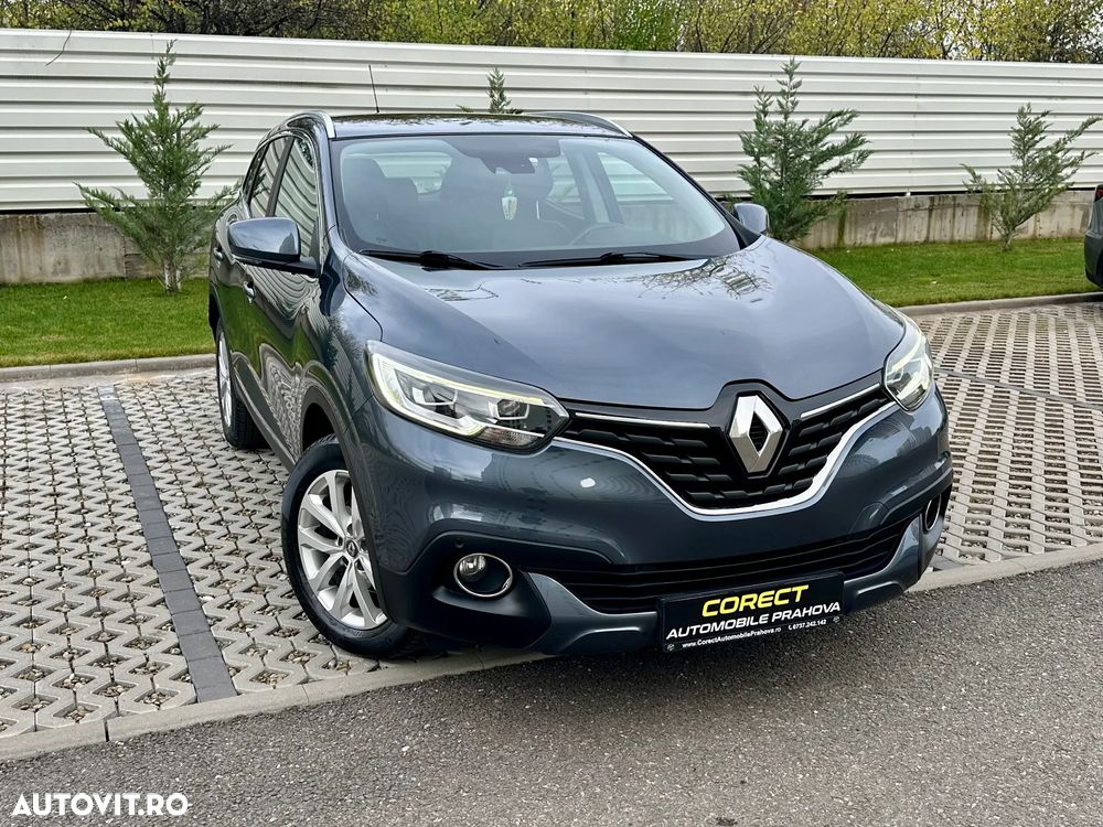 Renault Kadjar - 2