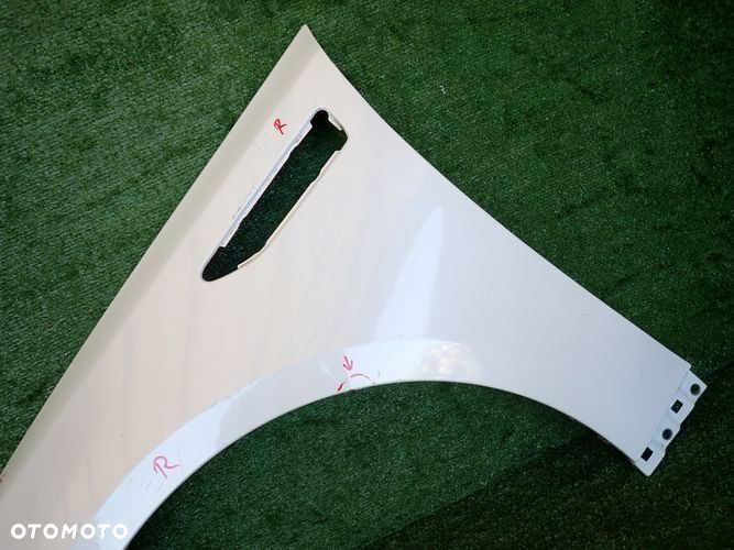 KIA OPTIMA IV 15- błotnik lewy przedni przód - 6