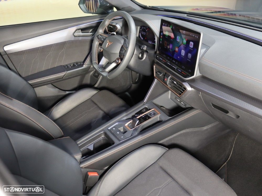 Cupra Formentor 2.0 TDI DSG - 16