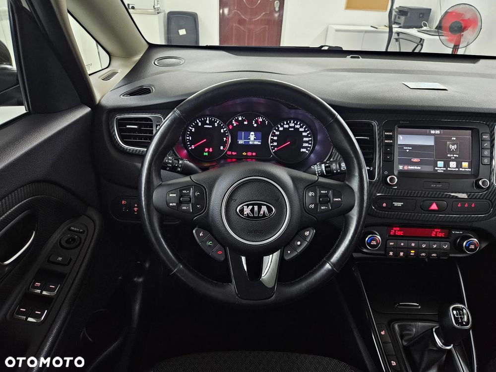 Kia Carens 1.6 GDI Business Line EU6 - 25