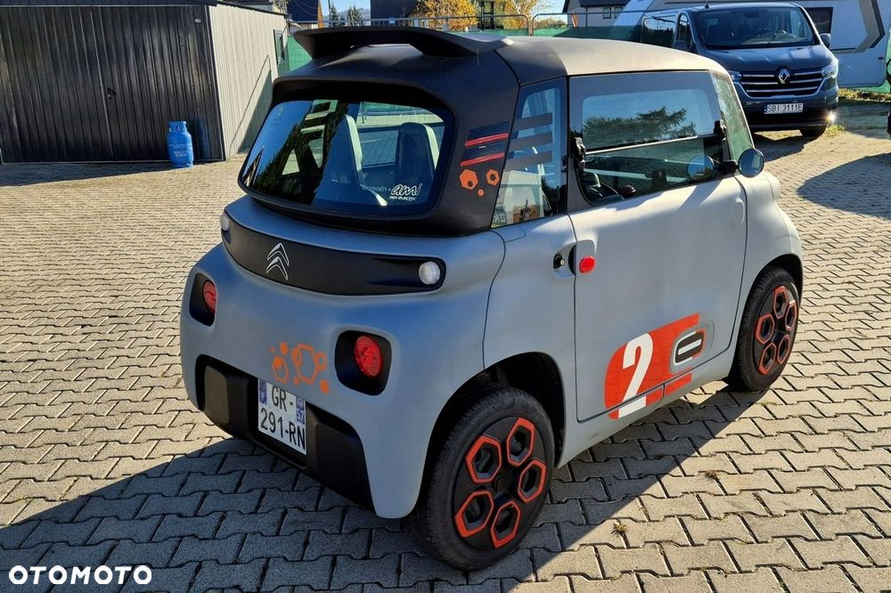 Citroën Ami - 4