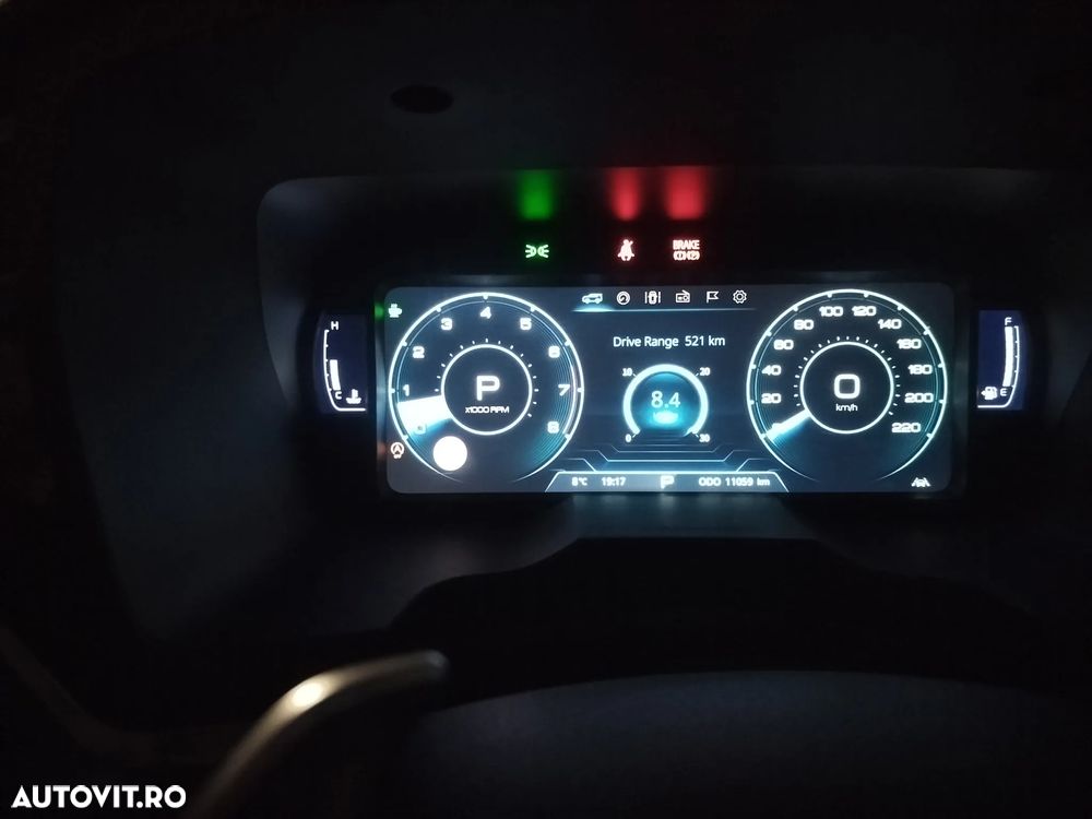 SsangYong Korando 1.5 GDI Turbo AT Smart - 13