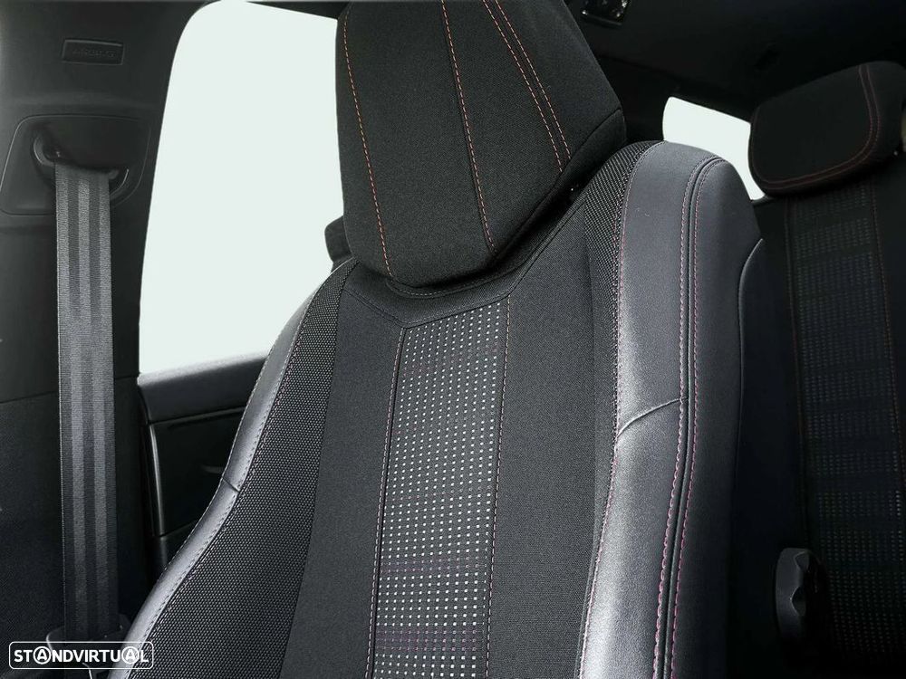 Peugeot 308 SW 1.5 BlueHDi GT Line EAT8 - 16