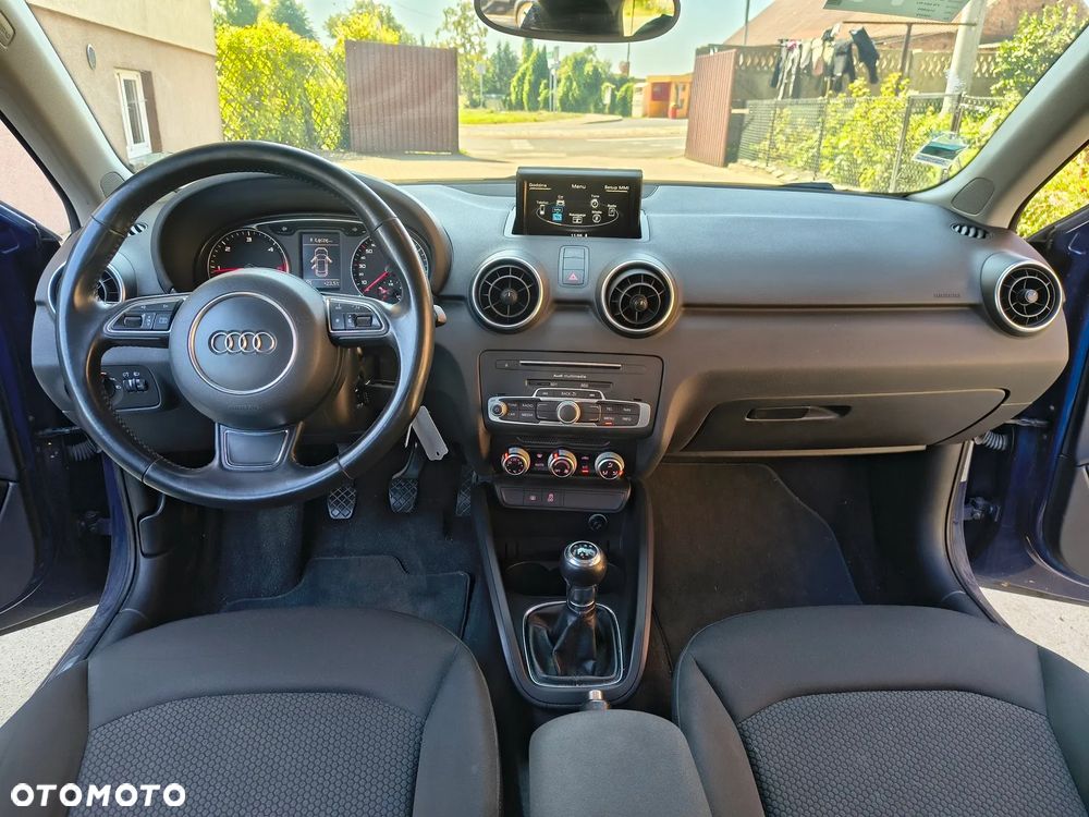 Audi A1 Sportback - 17