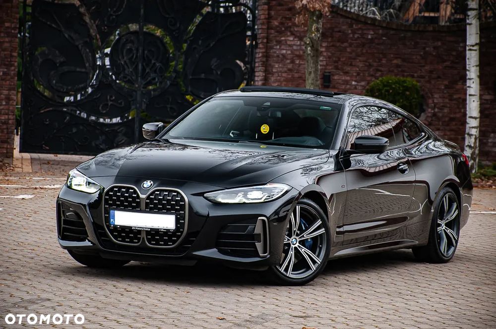 BMW Seria 4 430i Coupe M Sport - 3