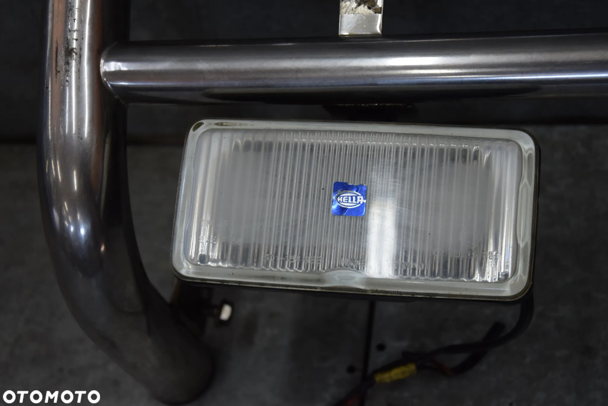 JEEP GRAND CHEROKEE ZJ KANGUR ORUROWANIE HALOGENY - 6