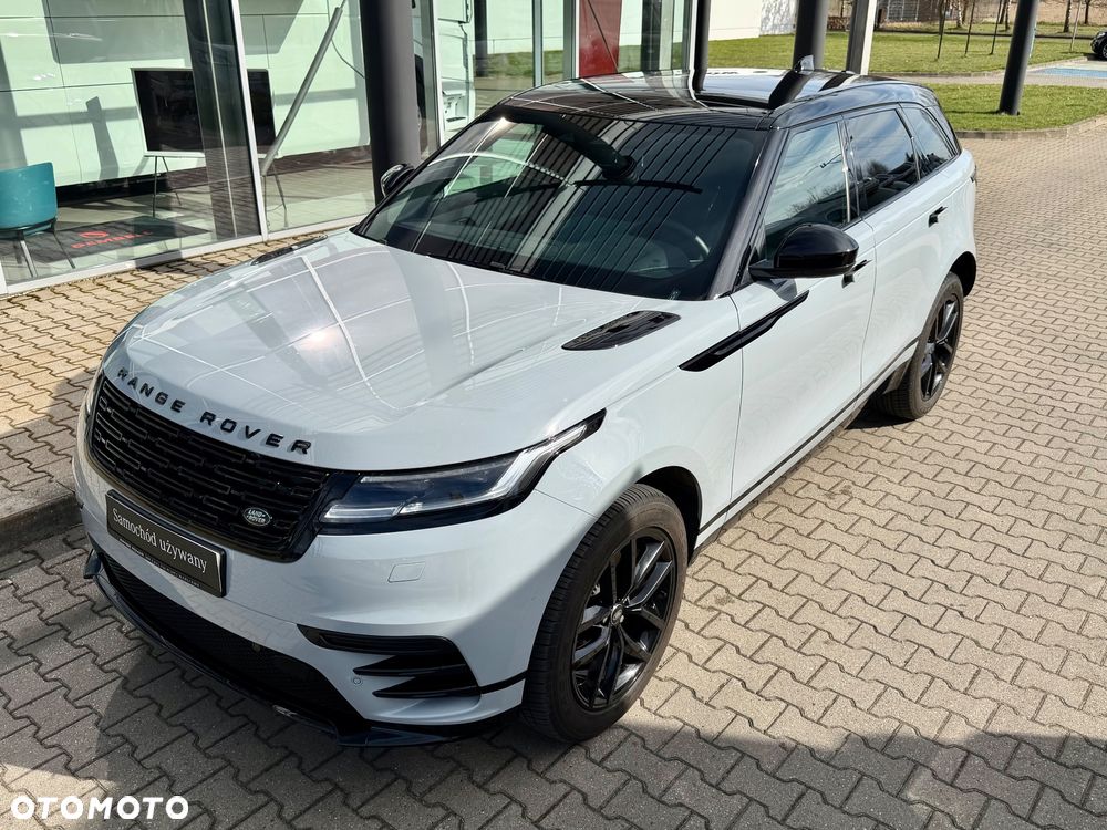 Land Rover Range Rover Velar 2.0 P250 R-Dynamic SE - 15
