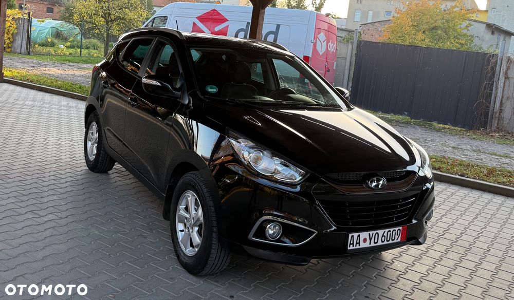 Hyundai Ix35 2013 photo 3
