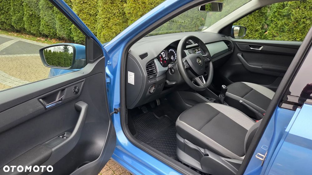 Skoda Fabia 1.0 TSI Ambition - 10