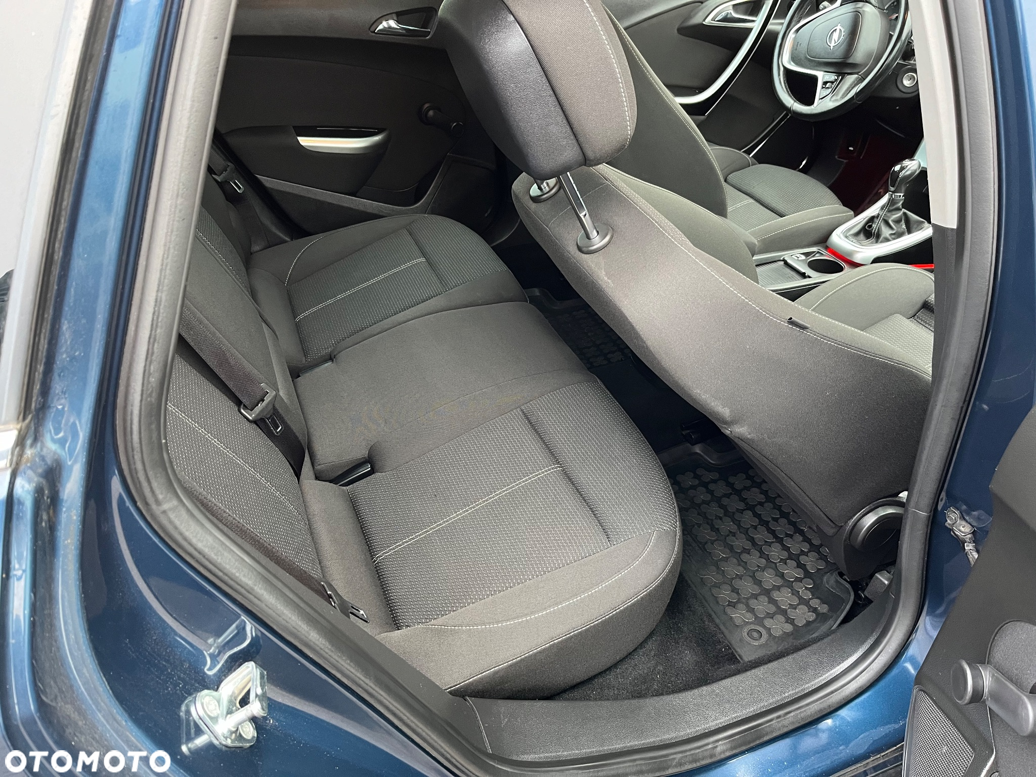 Opel Astra 2.0 CDTI DPF Sports Tourer - 9