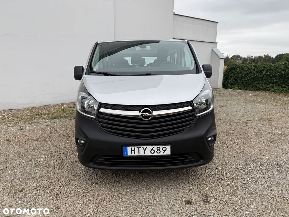 Opel Vivaro L1H1 - 3
