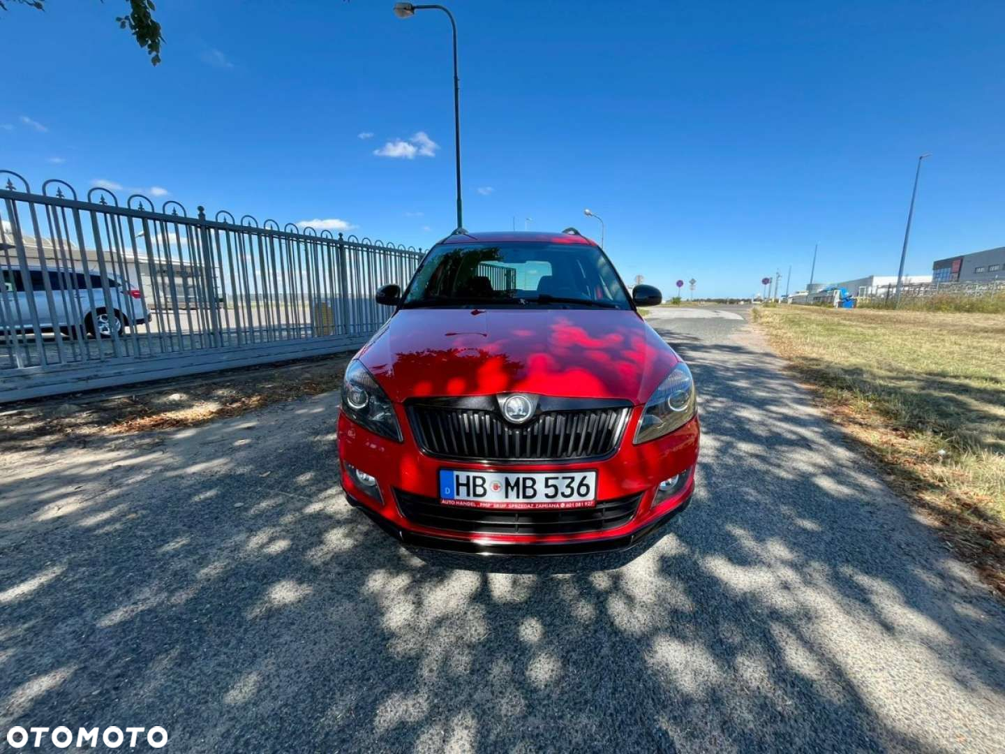 Skoda Roomster - 11