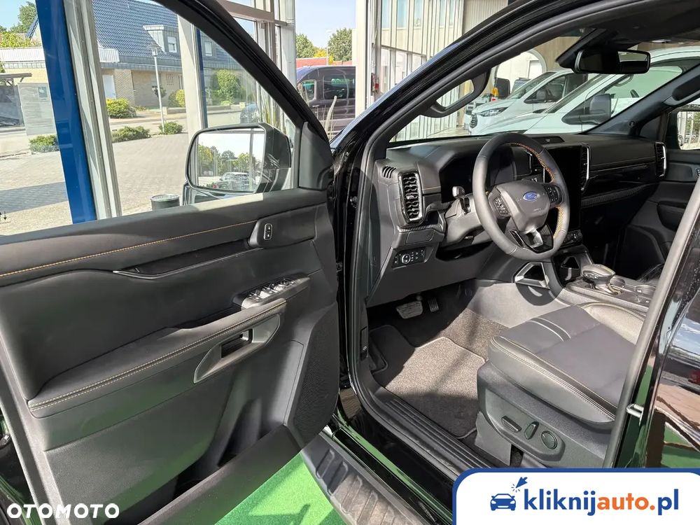 Ford Ranger 2.0 EcoBlue Bi-Turbo 4x4 DC Wildtrak - 5