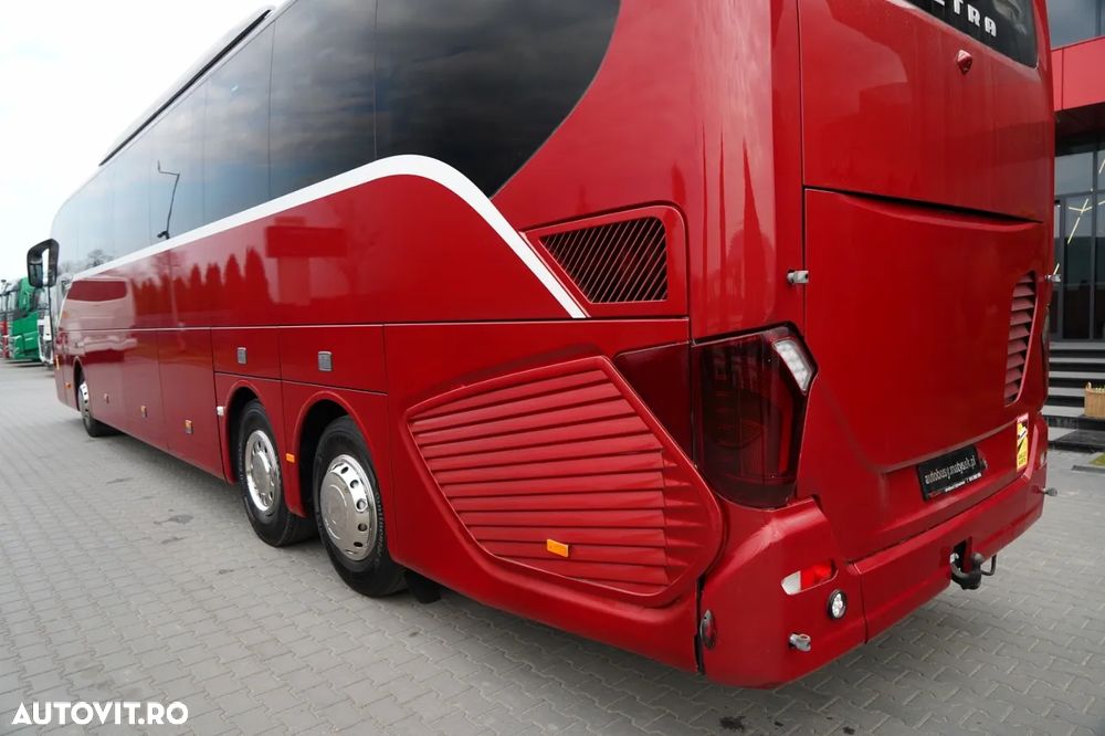 Setra 517 HD / EURO6 / IMPORTAT / - 10