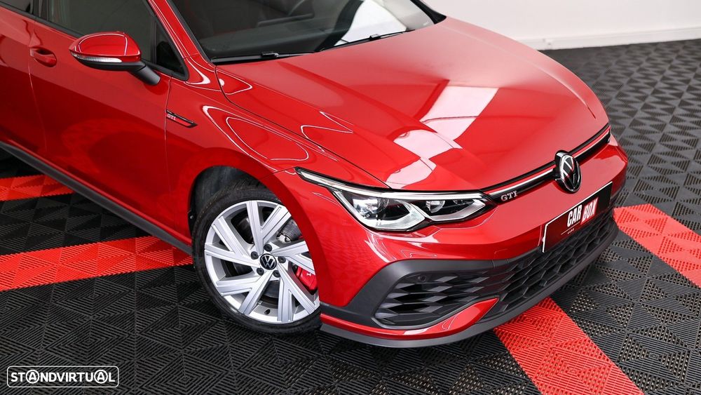 VW Golf 2.0 TSI OPF DSG GTI Clubsport 45 - 13