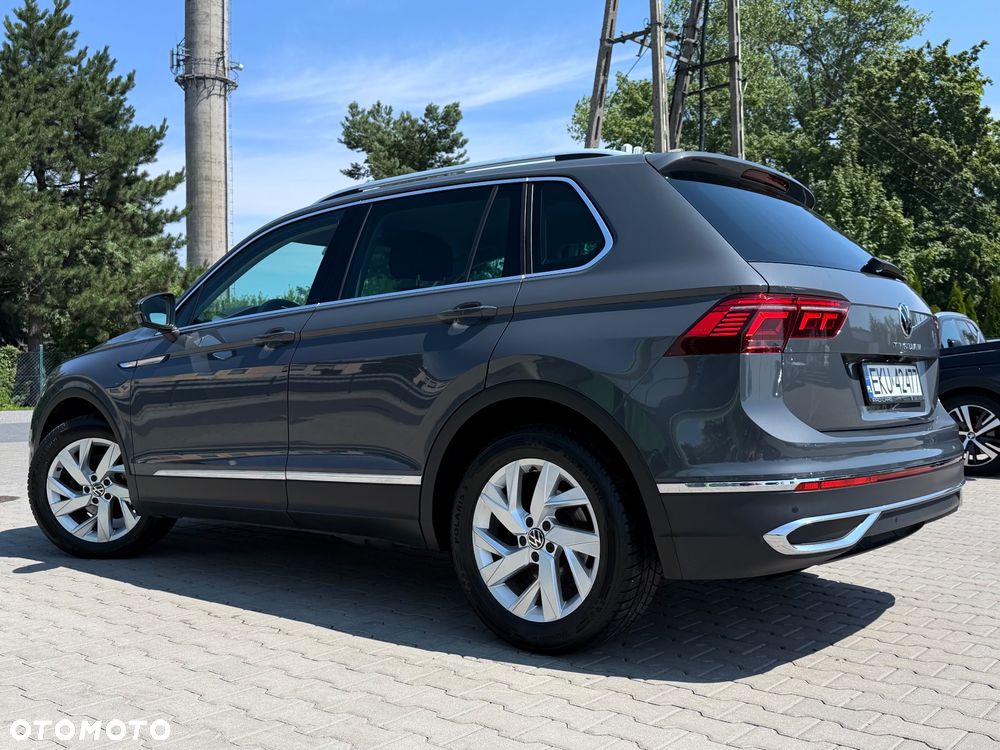 Volkswagen Tiguan 2.0 TDI SCR (BlueMotion Technology) DSG Comfortline - 9