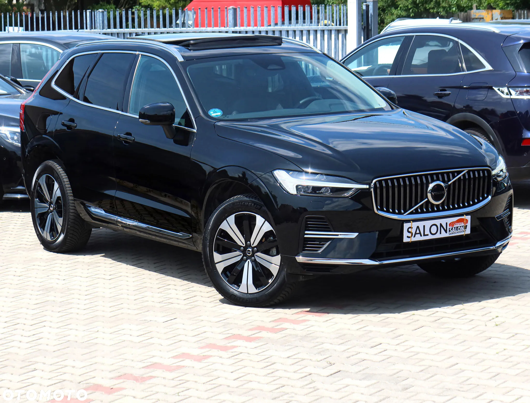 Volvo XC 60 T6 Plug-In Hybrid AWD Inscription - 38