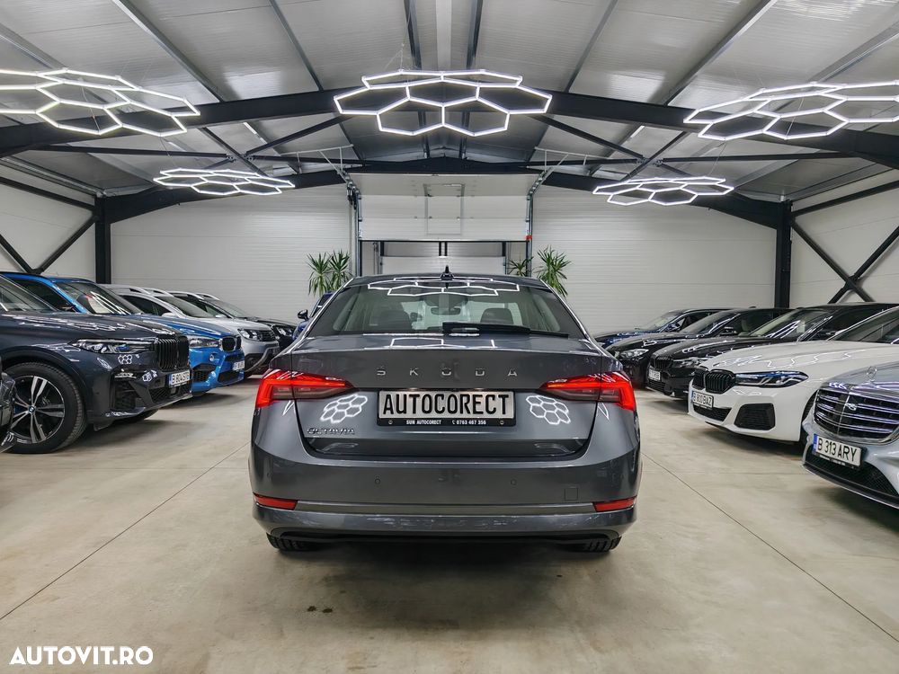 Skoda Octavia 2.0 TDI DSG Sport Edition - 30