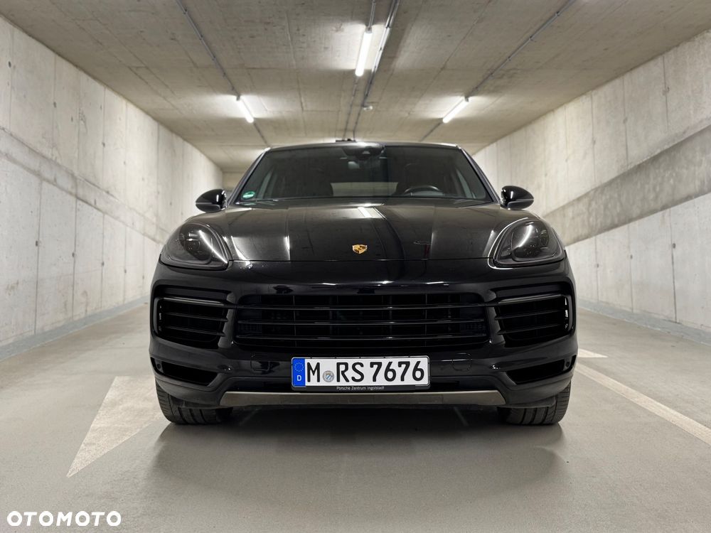 Porsche Cayenne S Tiptronic S - 1