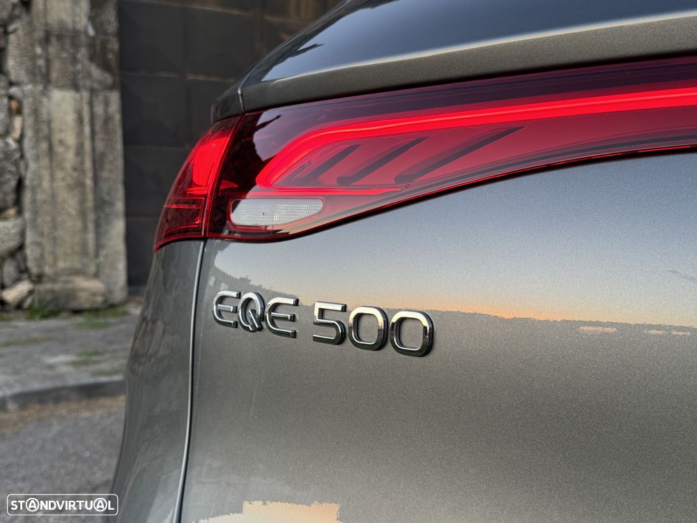 Mercedes-Benz EQE SUV 500 4MATIC Edition - 11