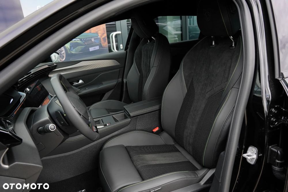 Peugeot 308 1.5 BlueHDi GT Exclusive S&S EAT8 - 7