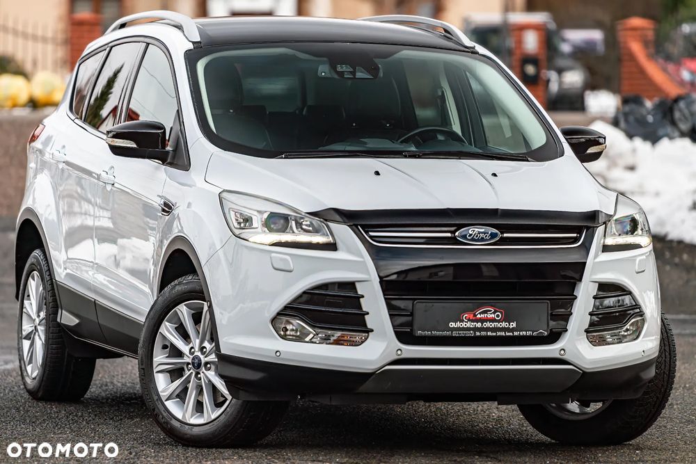 Ford Kuga 2.0 TDCi 4WD Titanium Plus - 12