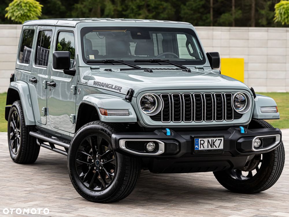 Jeep Wrangler Unlimited GME 2.0 Turbo Rubicon - 3