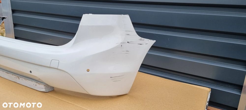 BMW 2 F45 2014- Zderzak tył oryginał MD184 - 4