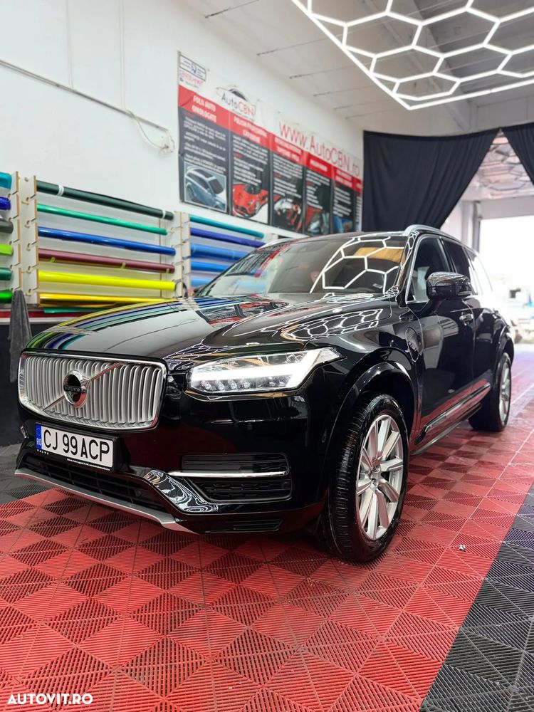 Volvo XC 90 T8 AWD Twin Engine Geartronic Inscription - 1