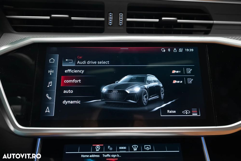 Audi RS6 4.0 TFSI quattro Tiptronic performance - 23