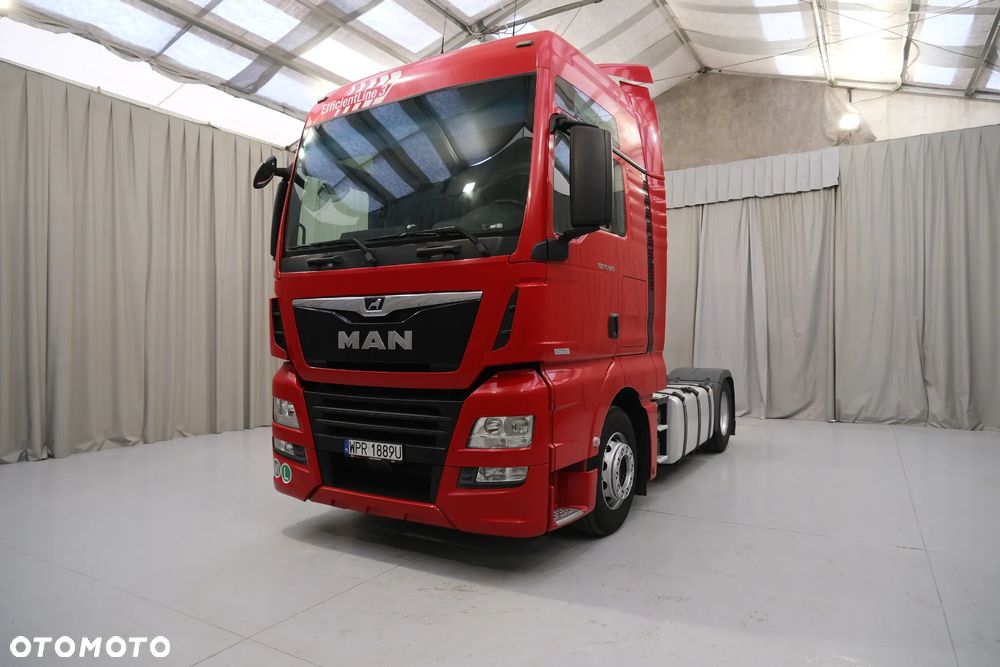 MAN TGX