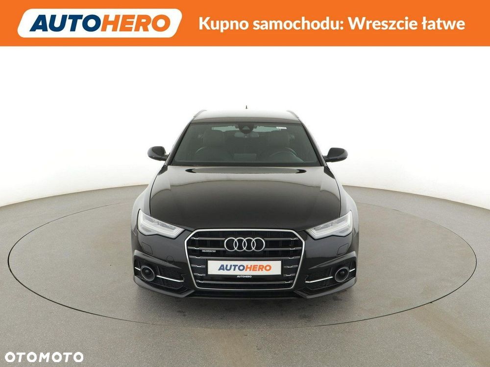 Audi A6 Avant 2.0 TDI quattro S tronic - 11