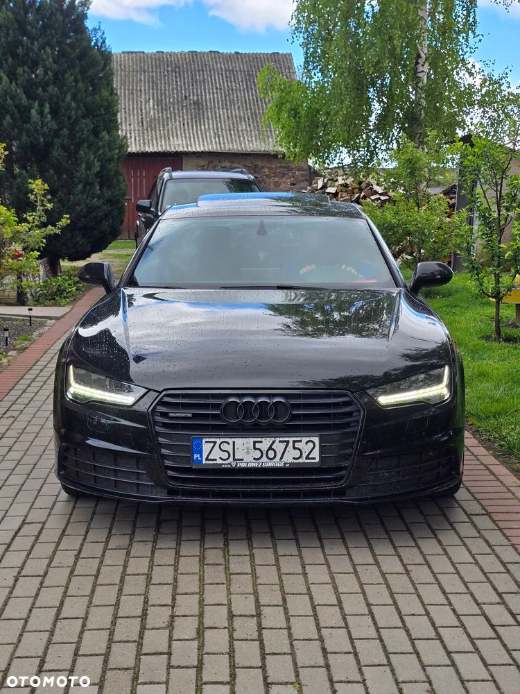 Audi A7 Sportback 3.0 TFSI Quattro S tronic - 35
