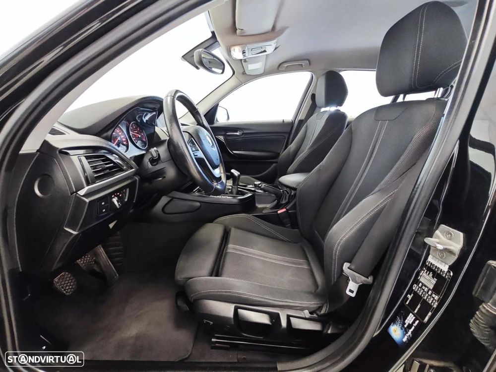 BMW 116 - 6